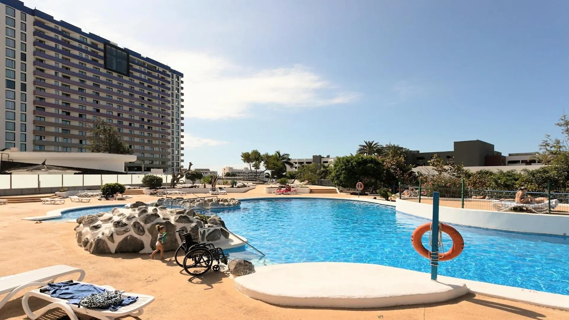 Panoramic View Paraiso 306 Costa Adeje  Apartamento Costa Adeje (Tenerife)