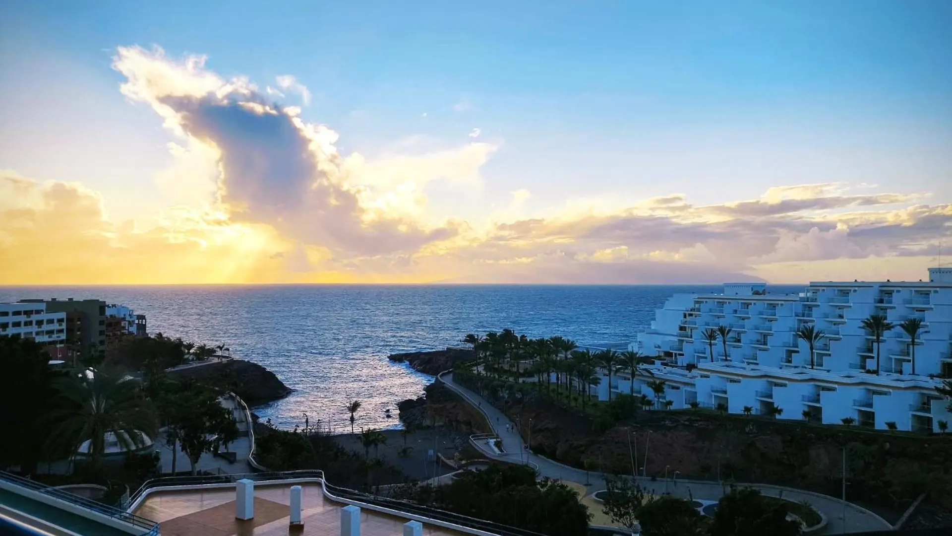 Panoramic View Paraiso 306 location